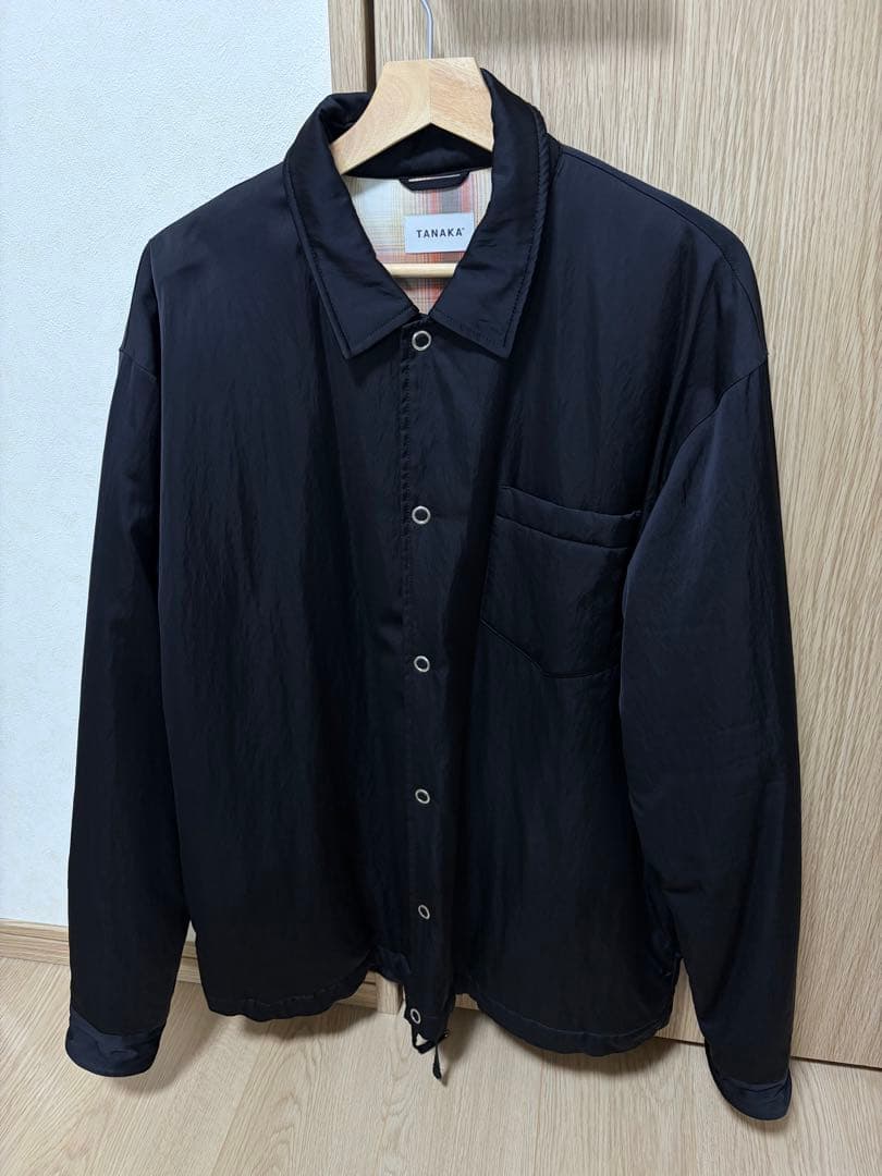TANAKA 2024SS SIZE/L メンズ コーチジャケット