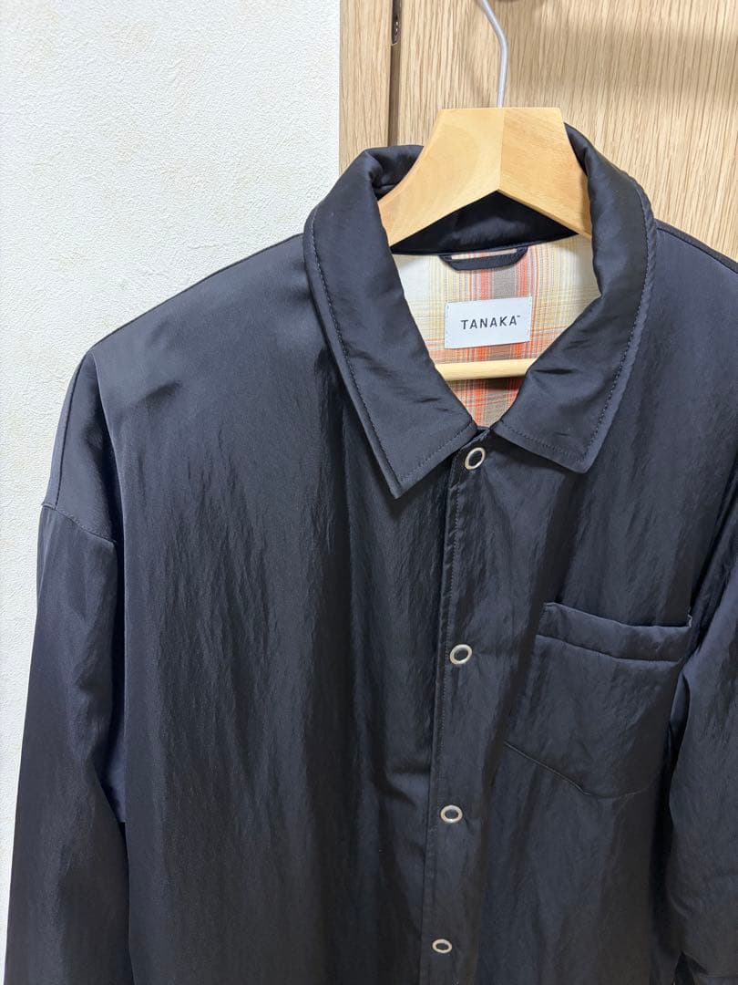 TANAKA 2024SS SIZE/L メンズ コーチジャケット