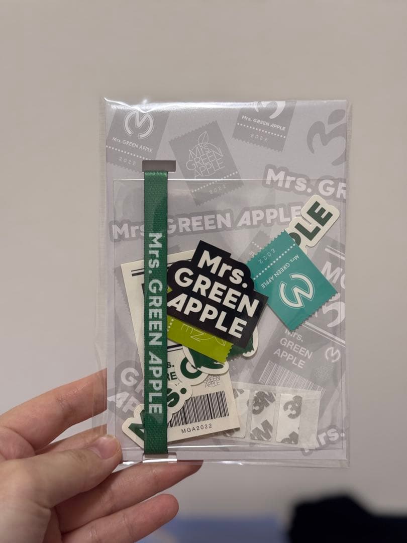 Mrs. GREEN APPLE UNITY 完全生産限定盤