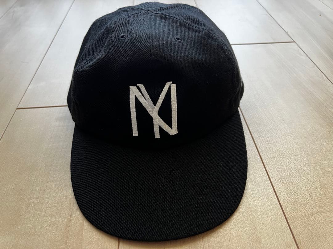 帽子 COMESANDGOES NYBYC 1935 Cap (Black)