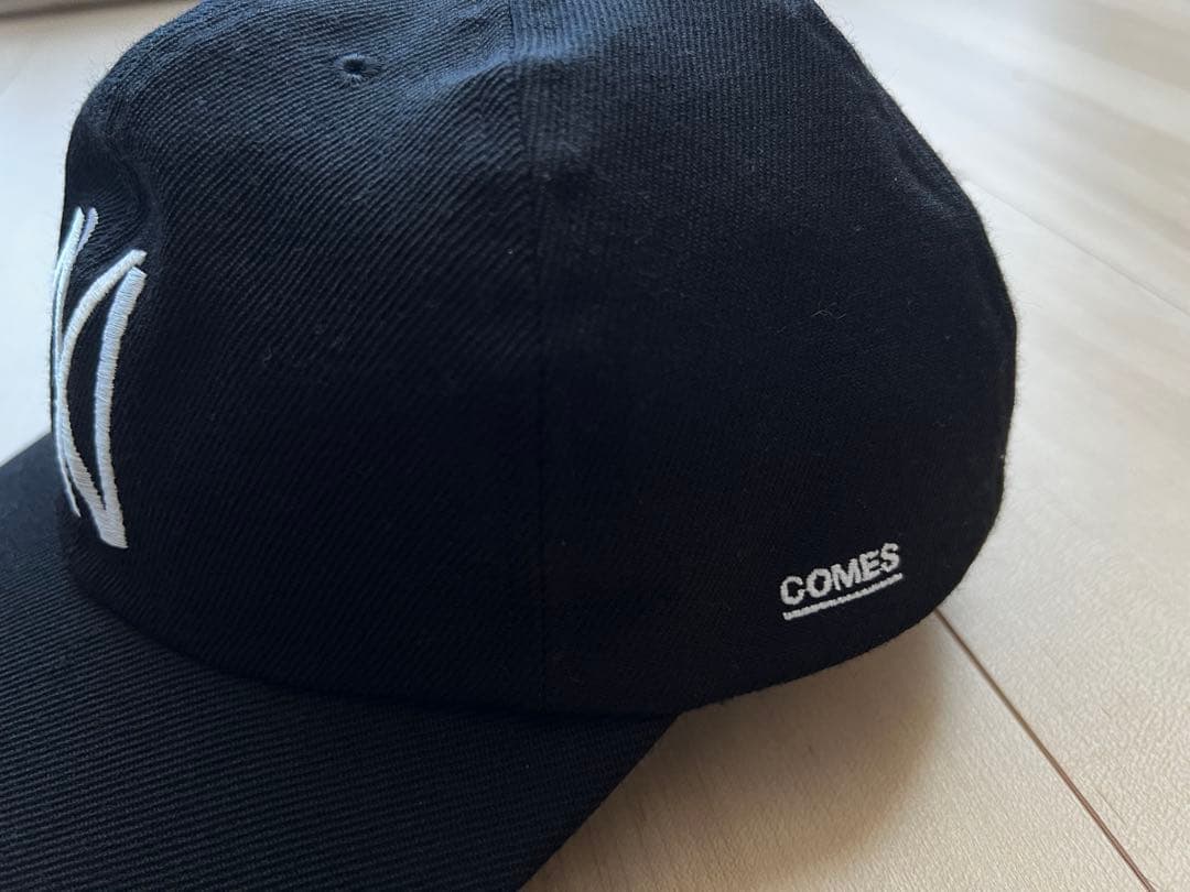 帽子 COMESANDGOES NYBYC 1935 Cap (Black)