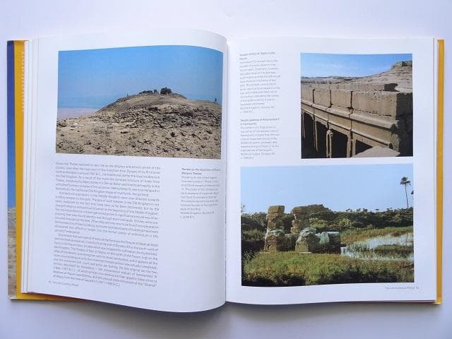 洋書◆エジプトの建築写真集 本 ピラミッド スフィンクス 神殿 遺跡