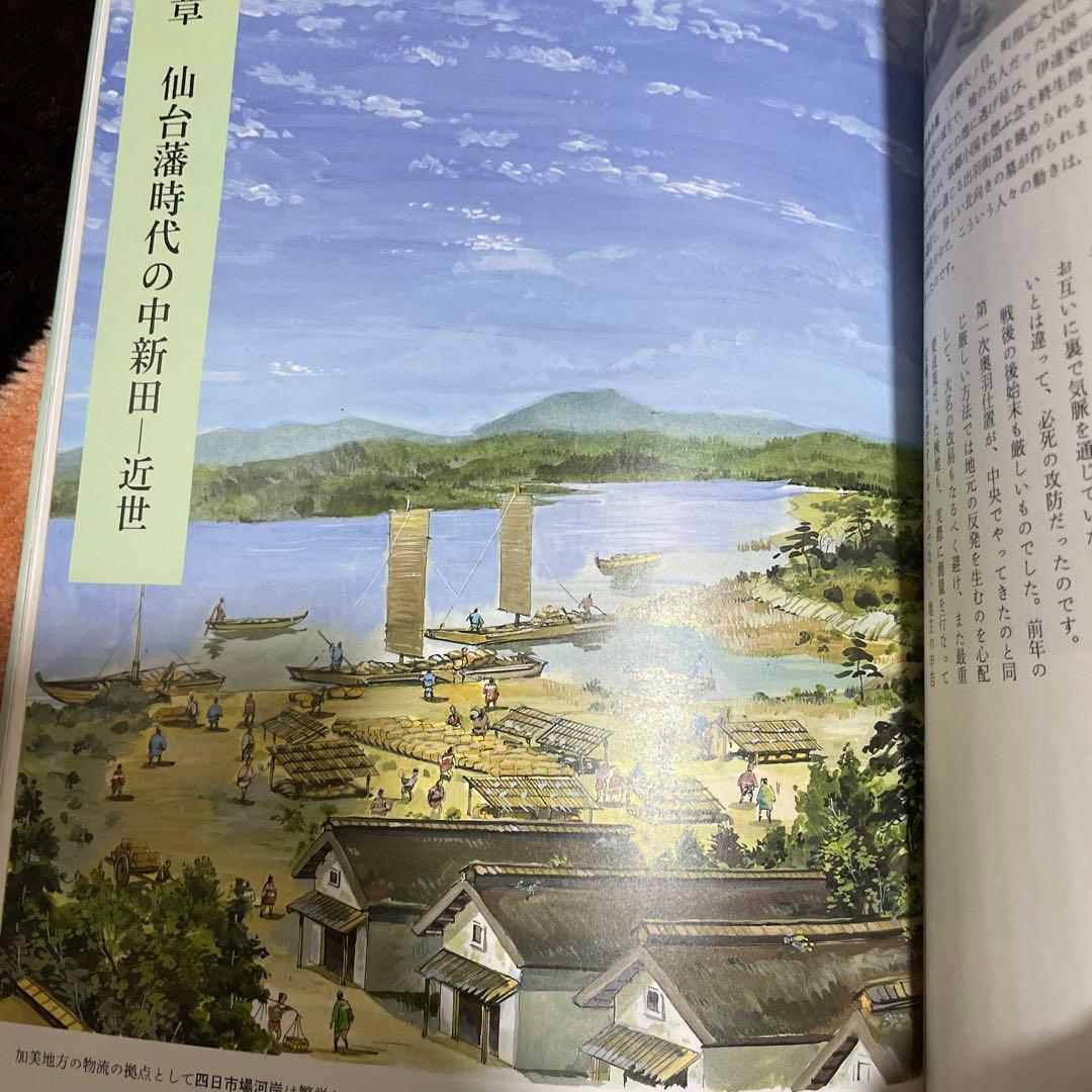 中新田の歴史　普及版