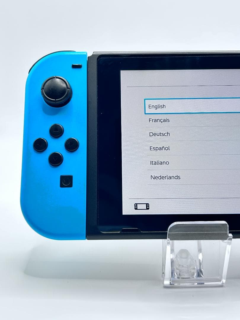 Nintendo Switch 本体 ジョイコン 動作確認済 #127