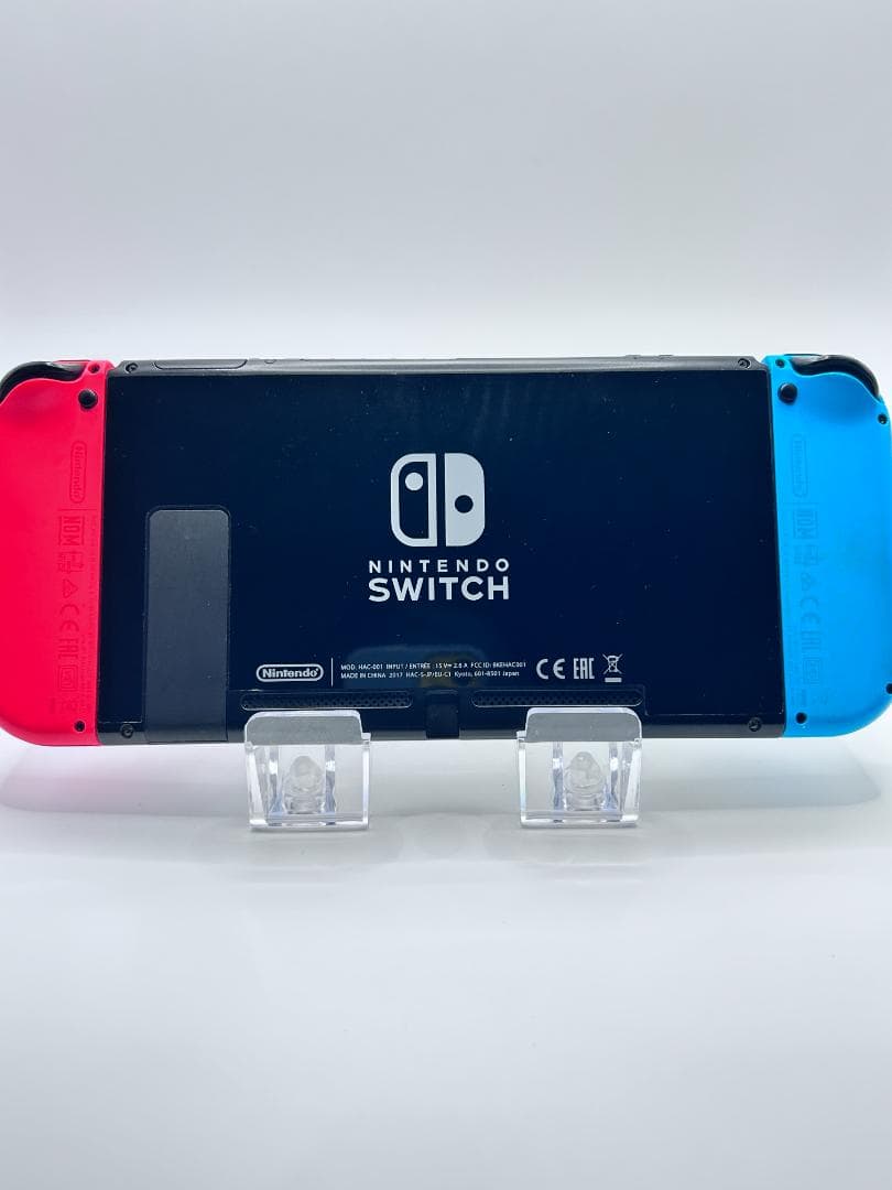 Nintendo Switch 本体 ジョイコン 動作確認済 #127