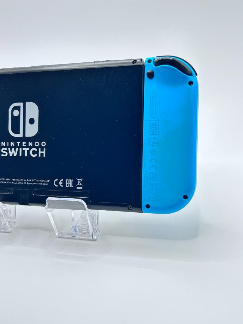 Nintendo Switch 本体 ジョイコン 動作確認済 #127