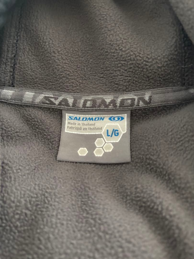 ジャケット・アウター 00s SALOMON softshell archive gim