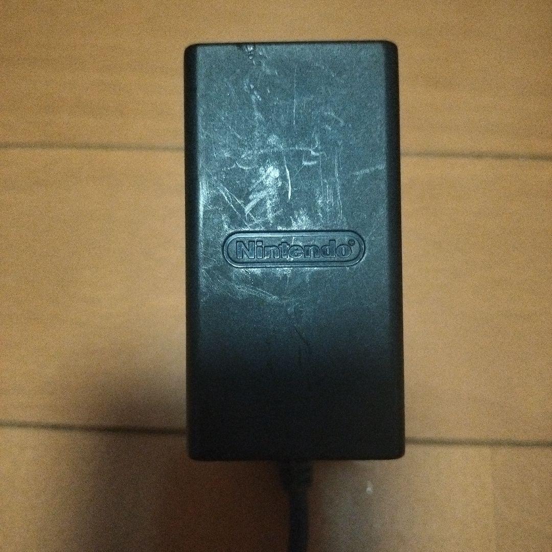 Nintendo Switch 本体　純正ACアダプター
