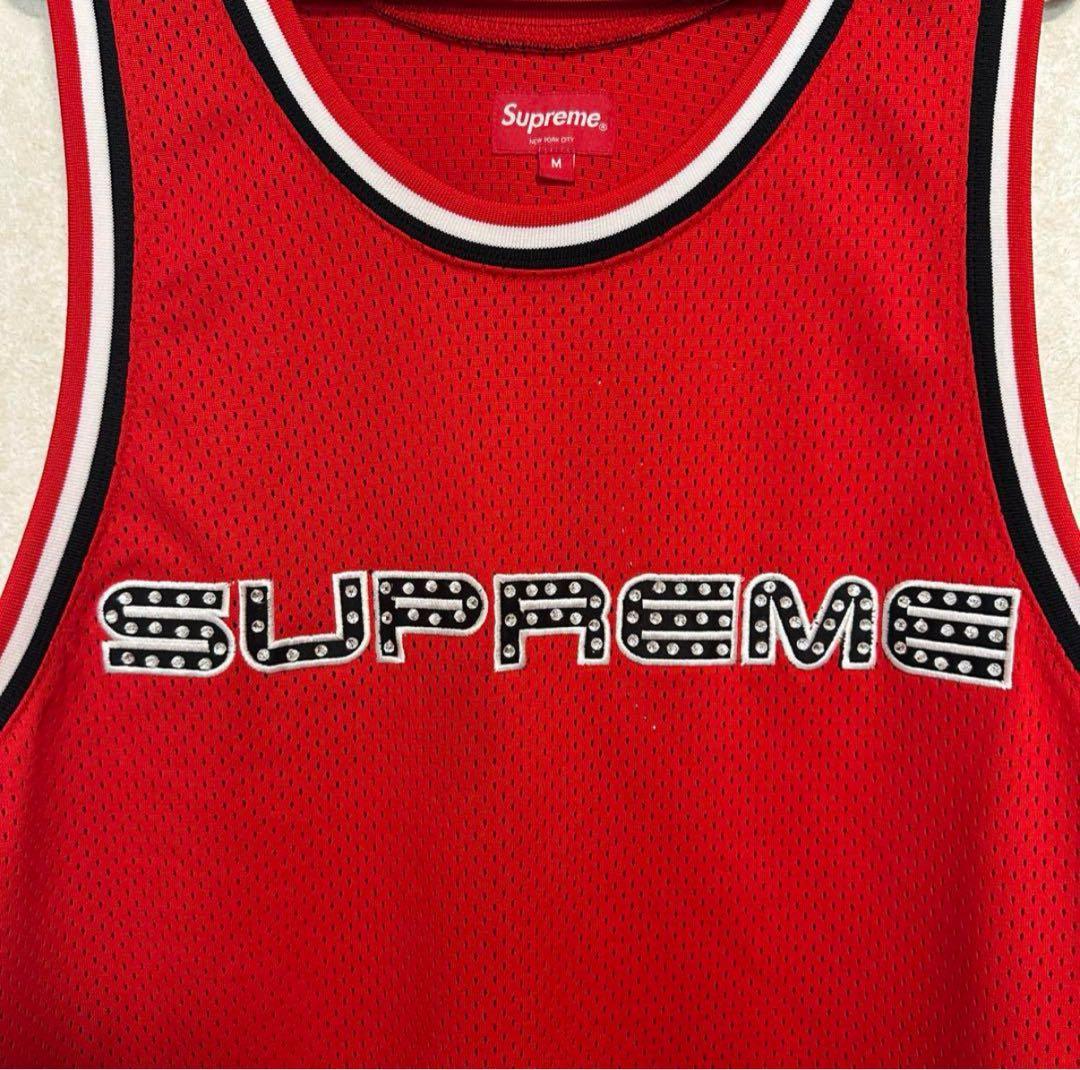 Supreme Tシャツ タンクトップ Basketball Jersey