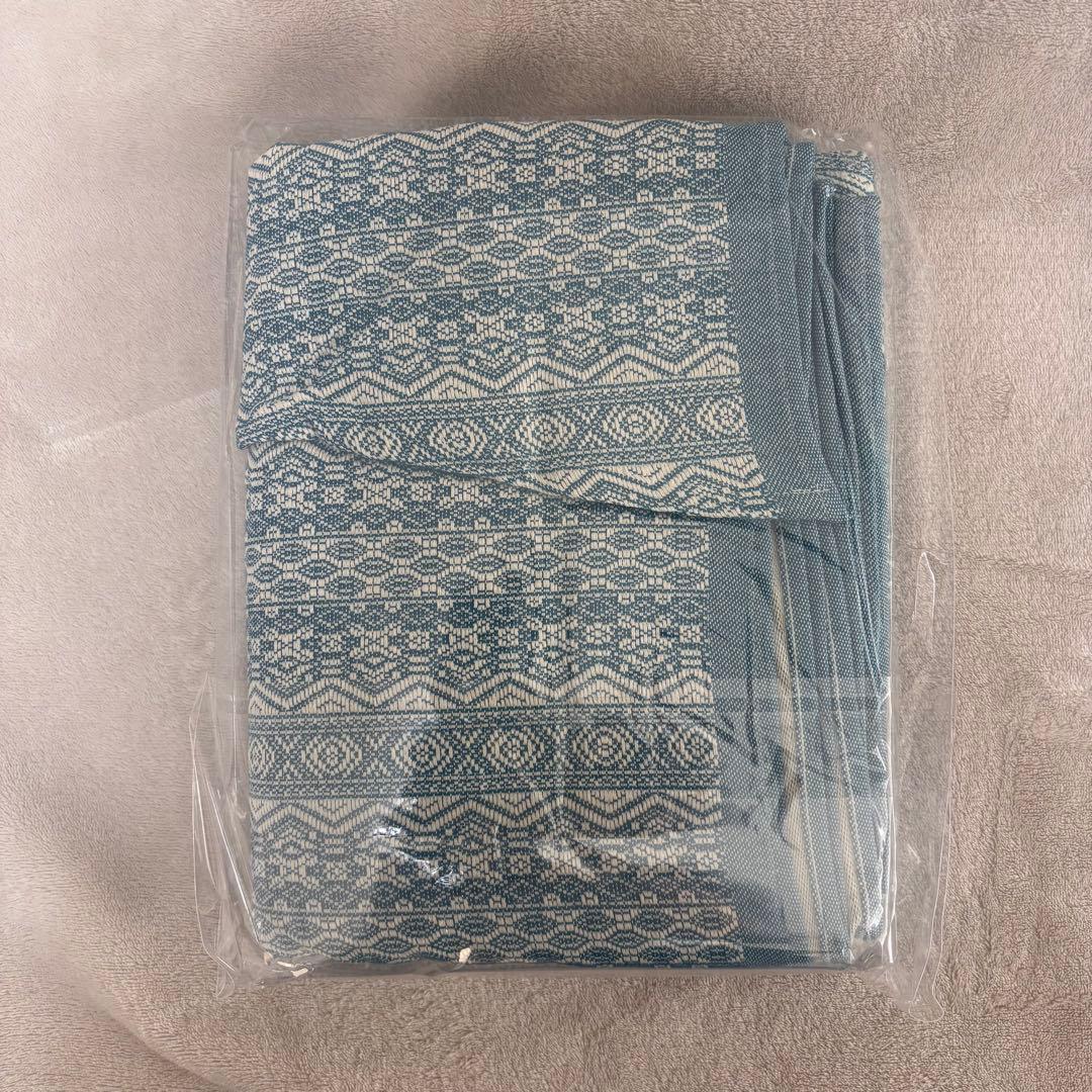 DIDYMOS Ada petrol 抱っこ紐 ディディモス ベビーラップ