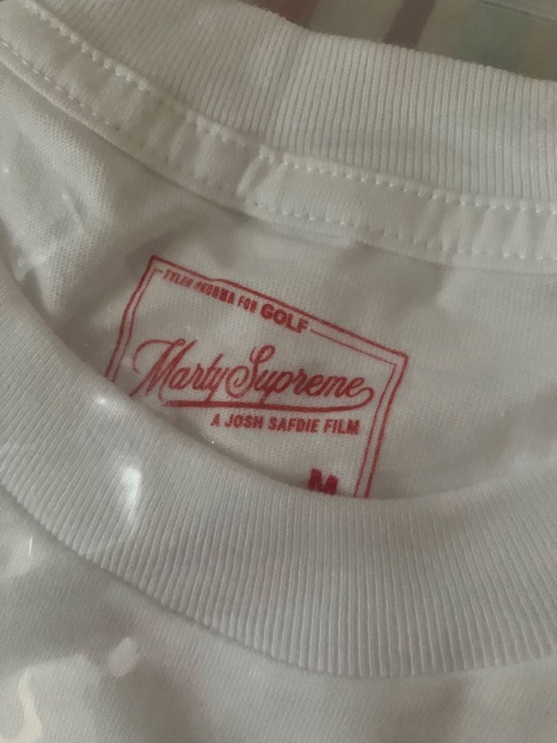 Marty Supreme × golf wang Tシャツ M