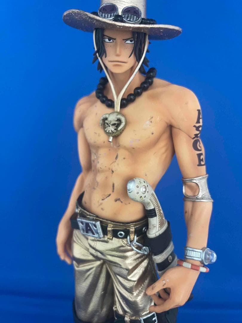N*Y様 SMSP THE PORTGAS・D・ACE　ゴールドバージョン