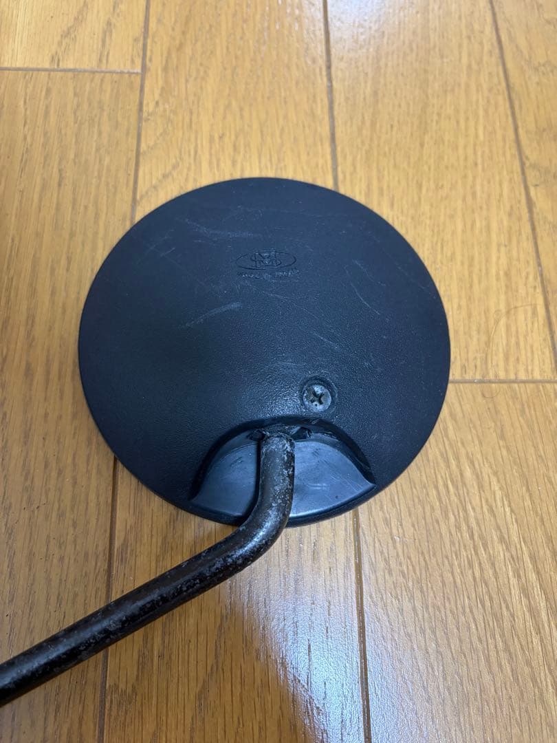 XLR250R 純正ミラー