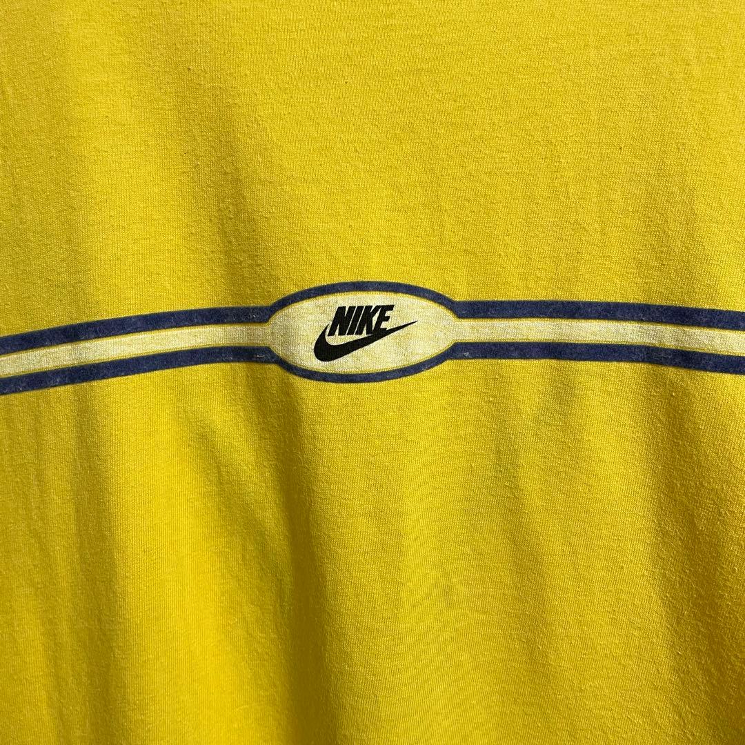 90s NIKE ナイキ　銀タグ　Tシャツ USA製　メンズXLサイズ