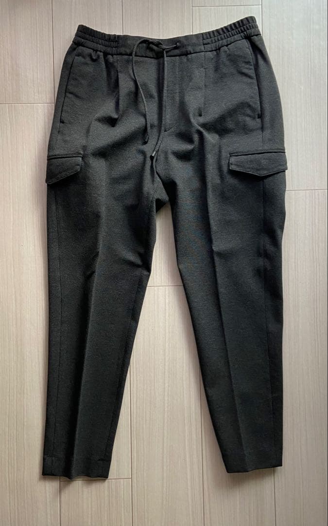 【美品】ジャブスアルキヴィオ パンツ　グレー　サイズ50