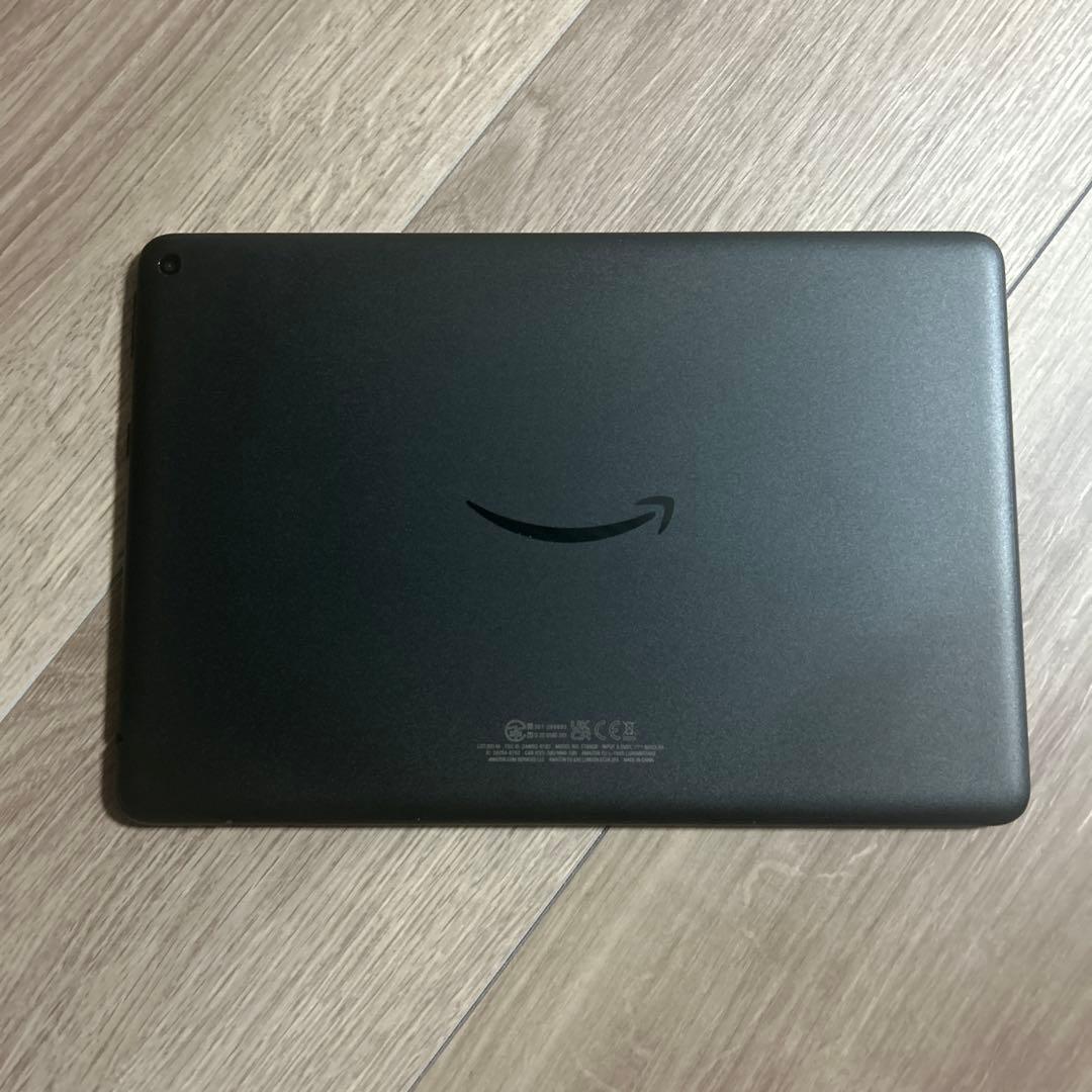 Amazon Fire HD10 32GB タブレット本体 ブラック 第11世代