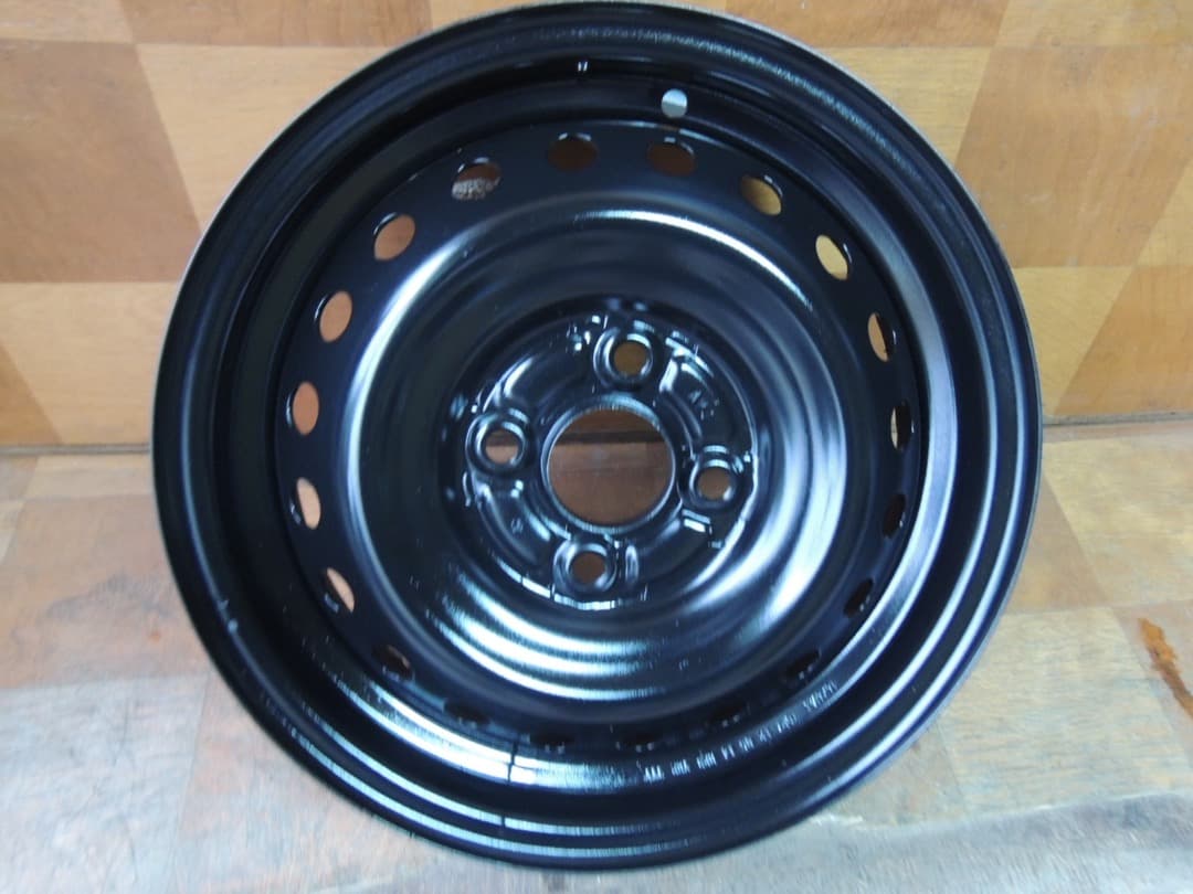 C117 14x4.5J 4穴 スチールホイール 14インチ 4本 N-BOX