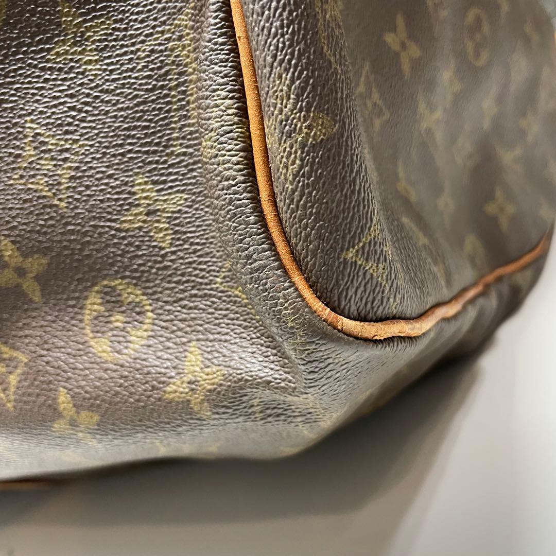 K*a様 Louis Vuitton キーポル60 ボストンバッグ ブラウン