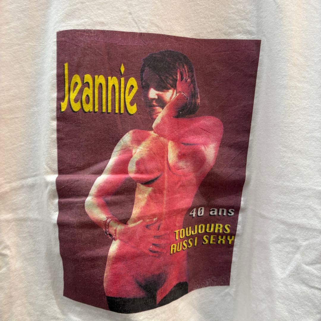 90s SEXY PHOTO Tシャツ セクシー フォト エロT