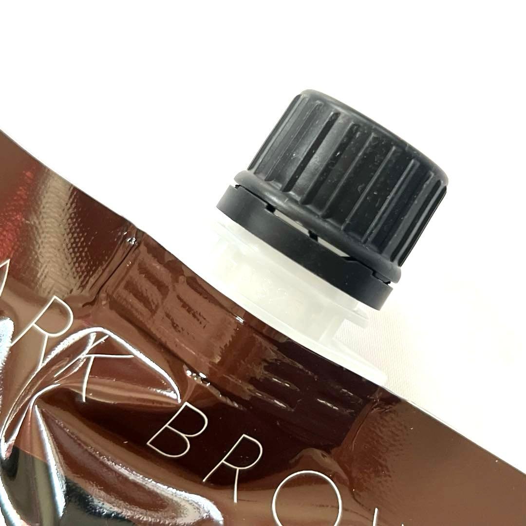 新品未開封 KURO クリームシャンプー ダークブラウン 400g 2セット