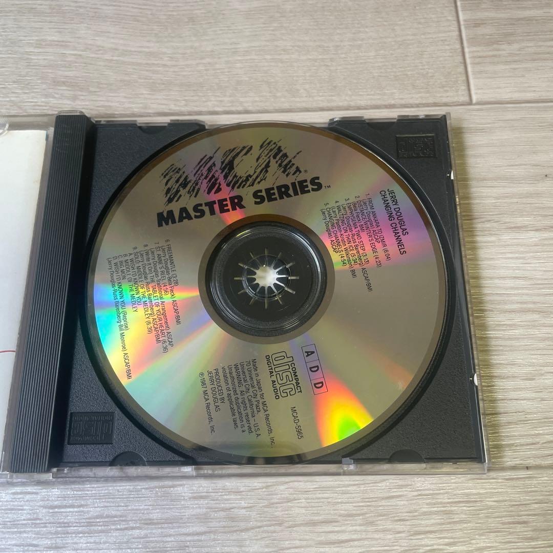 洋楽 Jerry Douglas Changing Channels