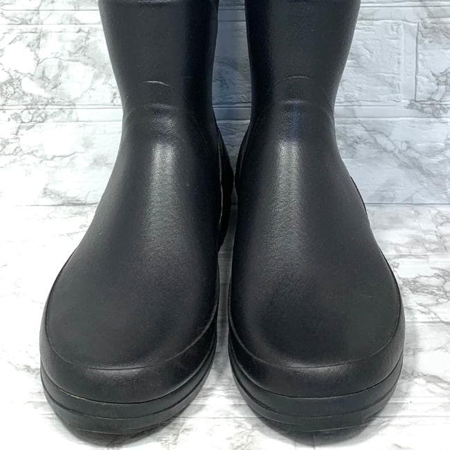 美品✨AIGLE シャンタベル レインブーツ　長靴　天然ゴム　フランス製　37