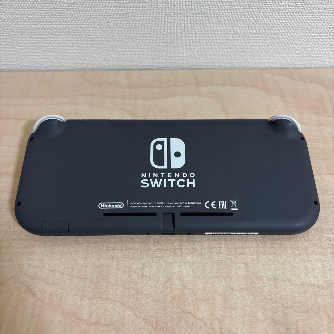 任天堂 SwitchLite スイッチライト ジャンク 本体のみ 起動不可