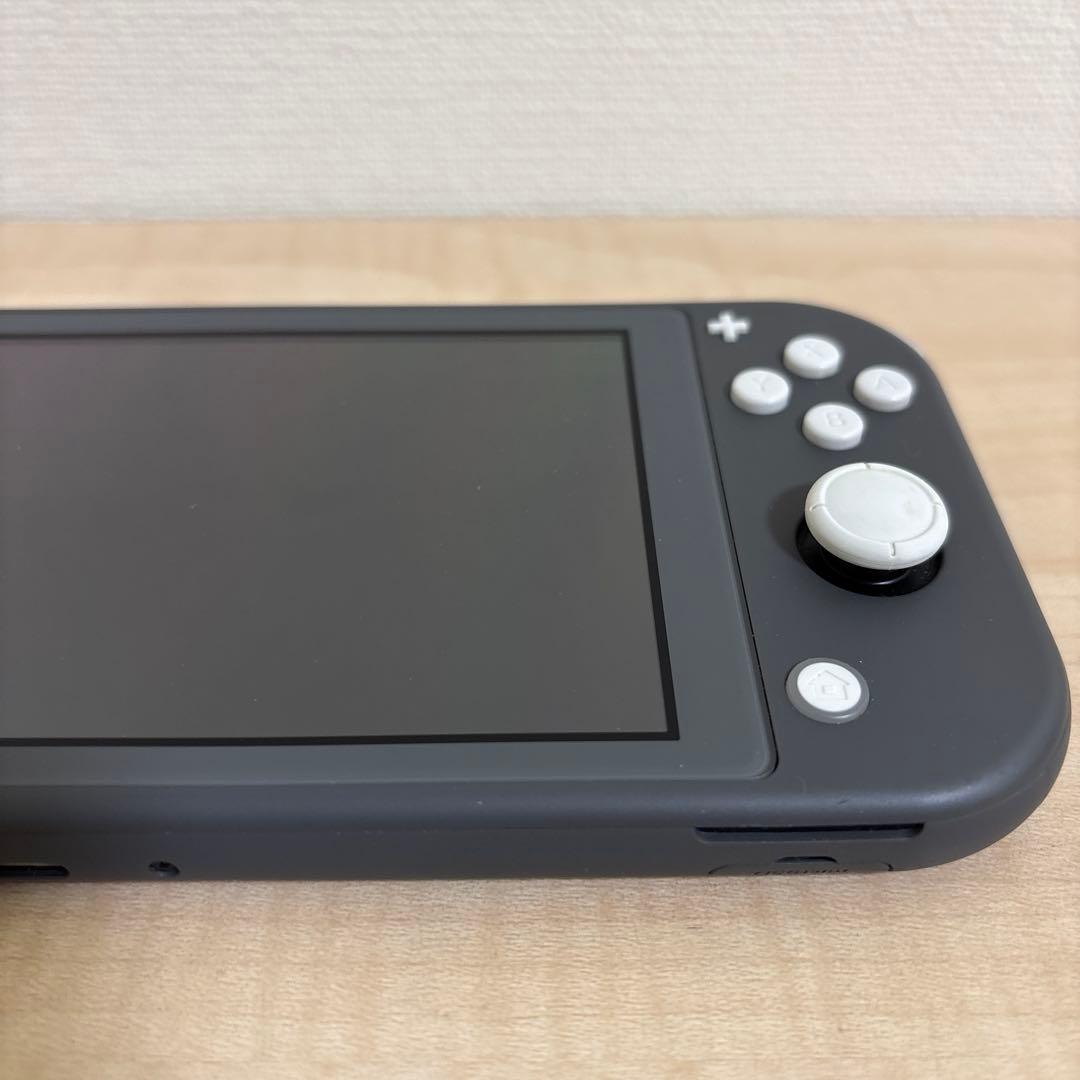 任天堂 SwitchLite スイッチライト ジャンク 本体のみ 起動不可