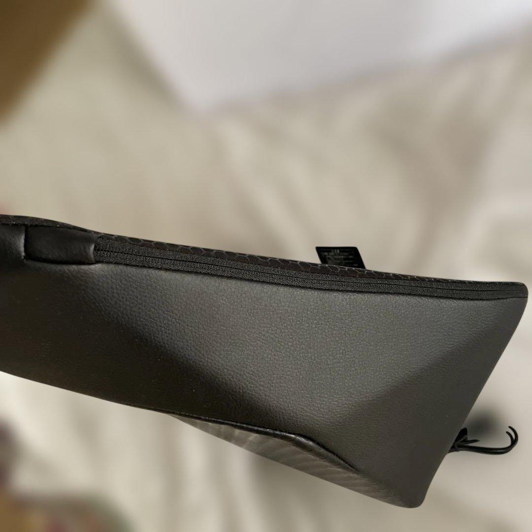 新品GACKTエクストラクッションEXTRA CUSHIONガクト 黒 ブラック