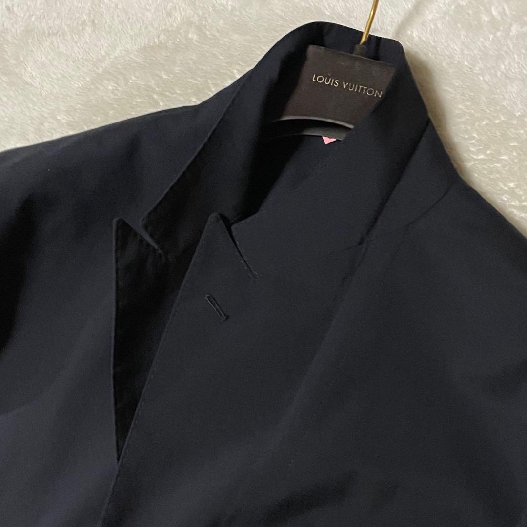 ユナイテッドアローズ × 御幸毛織 ダブル紺ブレザー XL 美品 金ボタン