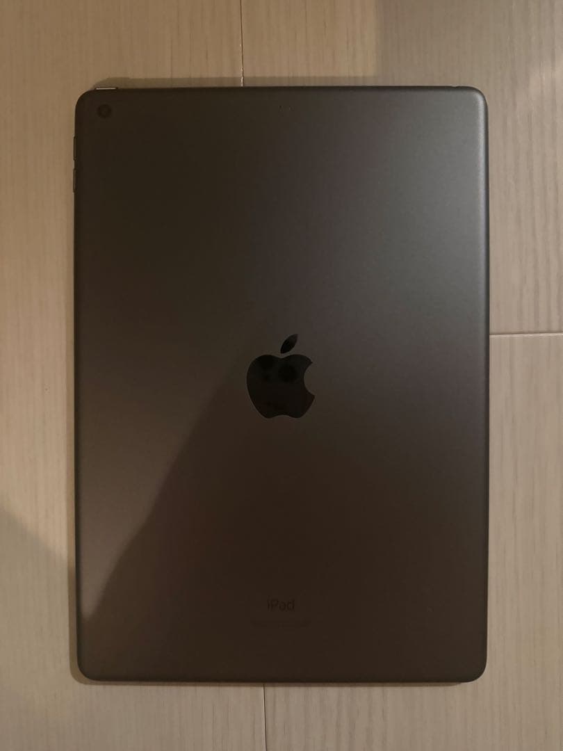 iPad(第9世代) Wi-Fi 64GB スペースグレイ