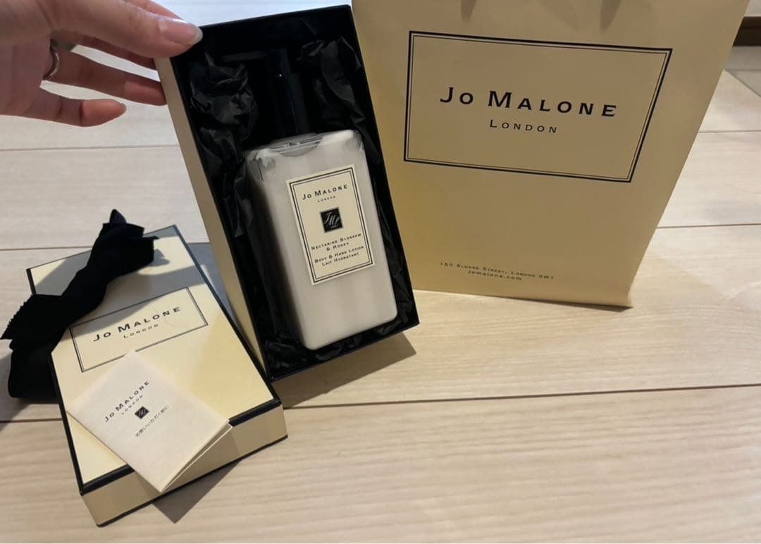Jo Malone ハンド　ボディクリーム　新品