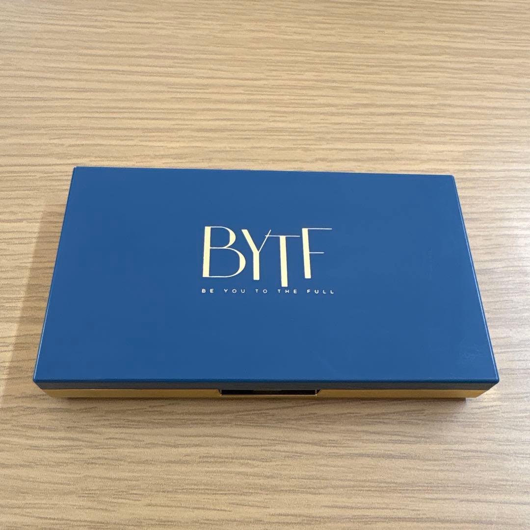 BYTF パウダーファンデーション