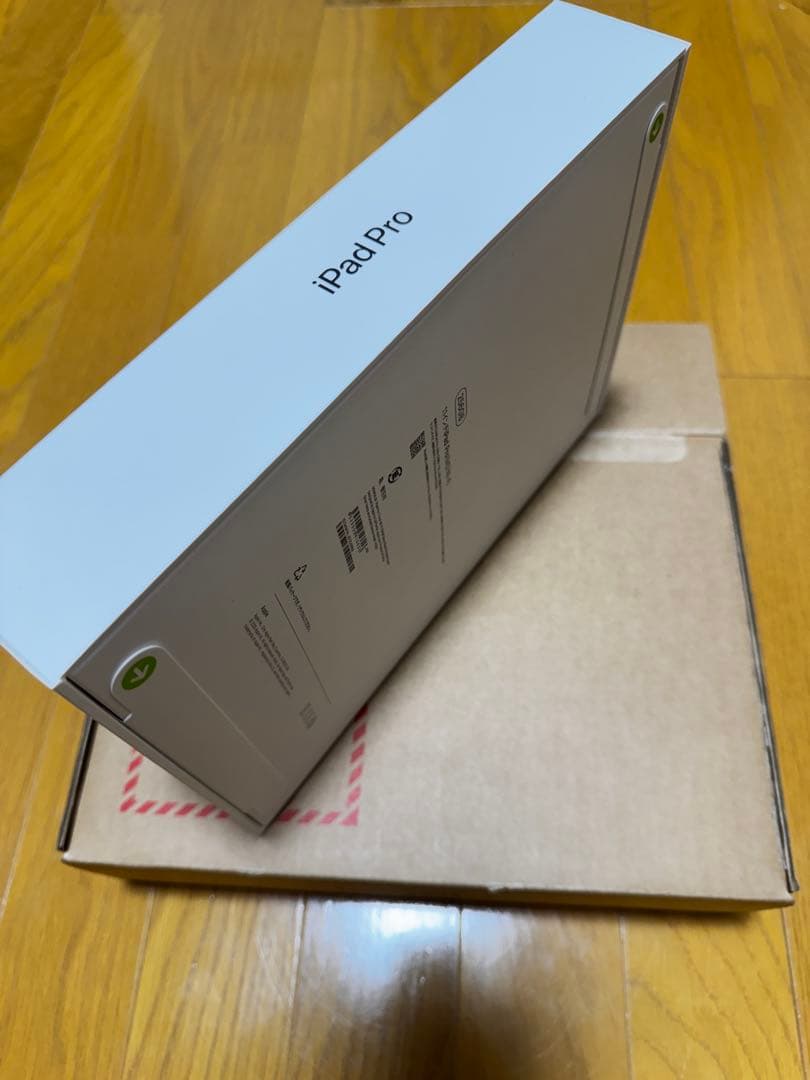 未開封iPad Pro 11インチ M5 WiFi 256GB スペースブラック