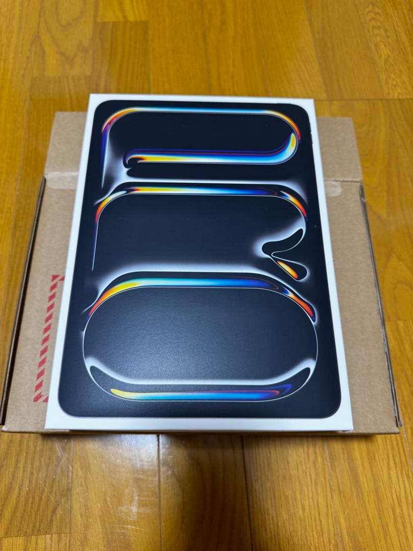 未開封iPad Pro 11インチ M5 WiFi 256GB スペースブラック