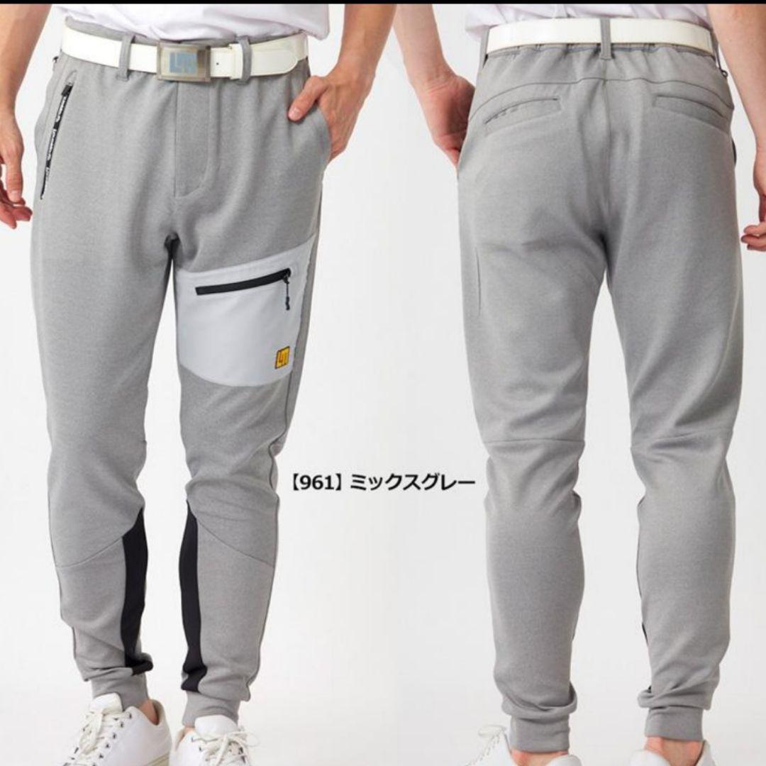 新品Loudmouthラウドマウス ジョガーパンツ　XXL 大きいサイズ