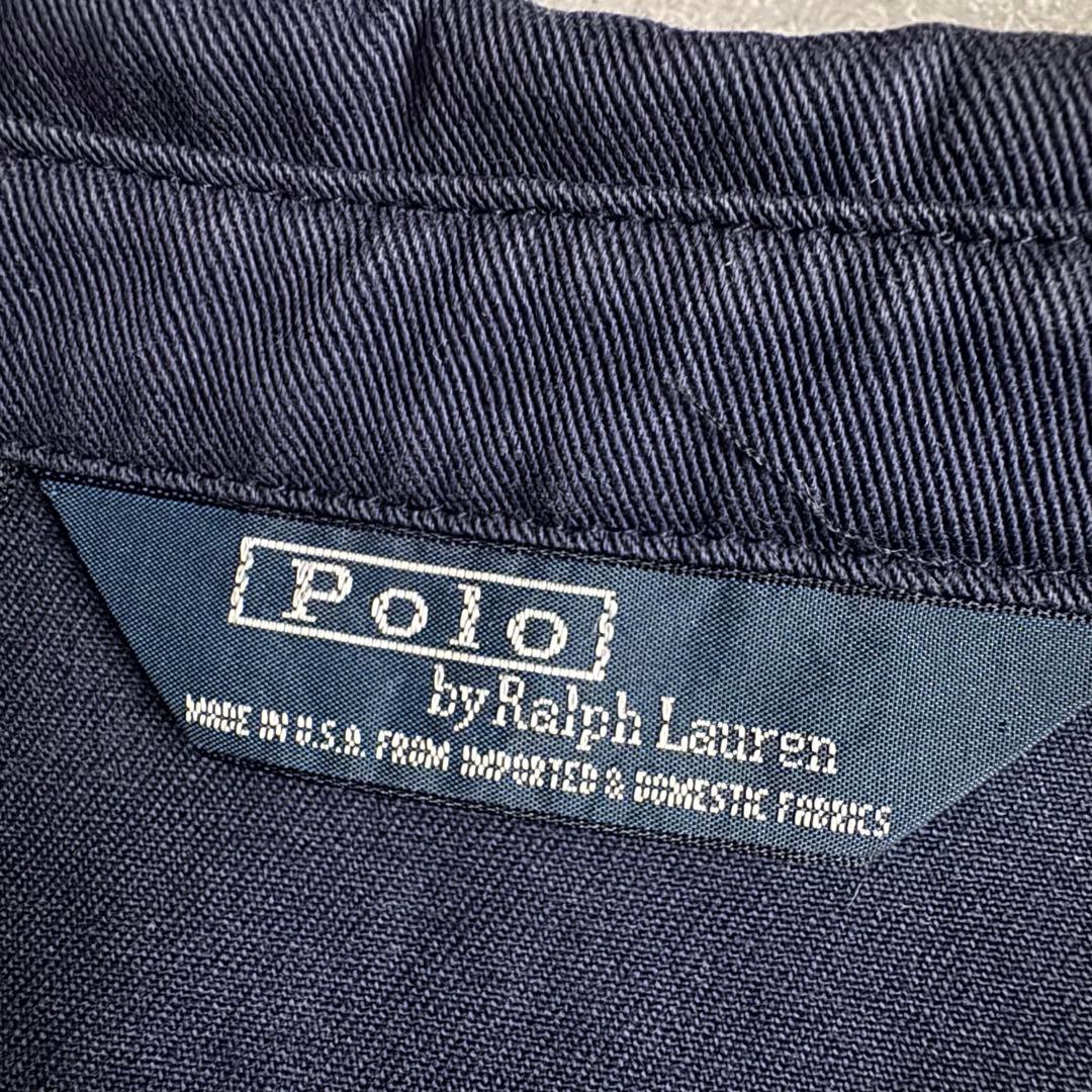 90s USA製 Polo by Ralph Lauren swing top