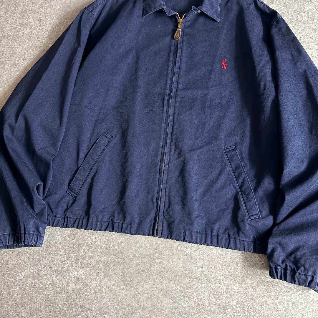 90s USA製 Polo by Ralph Lauren swing top
