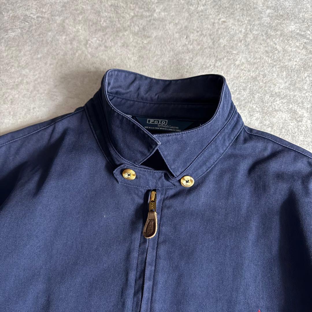90s USA製 Polo by Ralph Lauren swing top