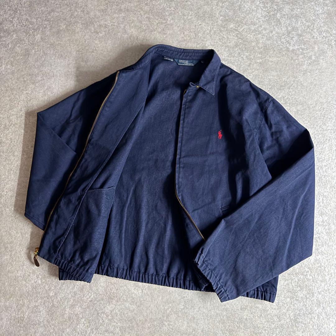 90s USA製 Polo by Ralph Lauren swing top
