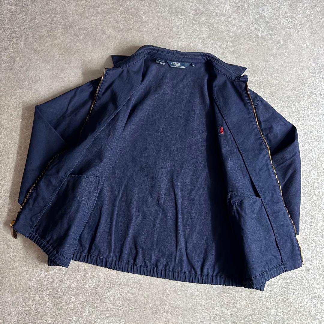 90s USA製 Polo by Ralph Lauren swing top