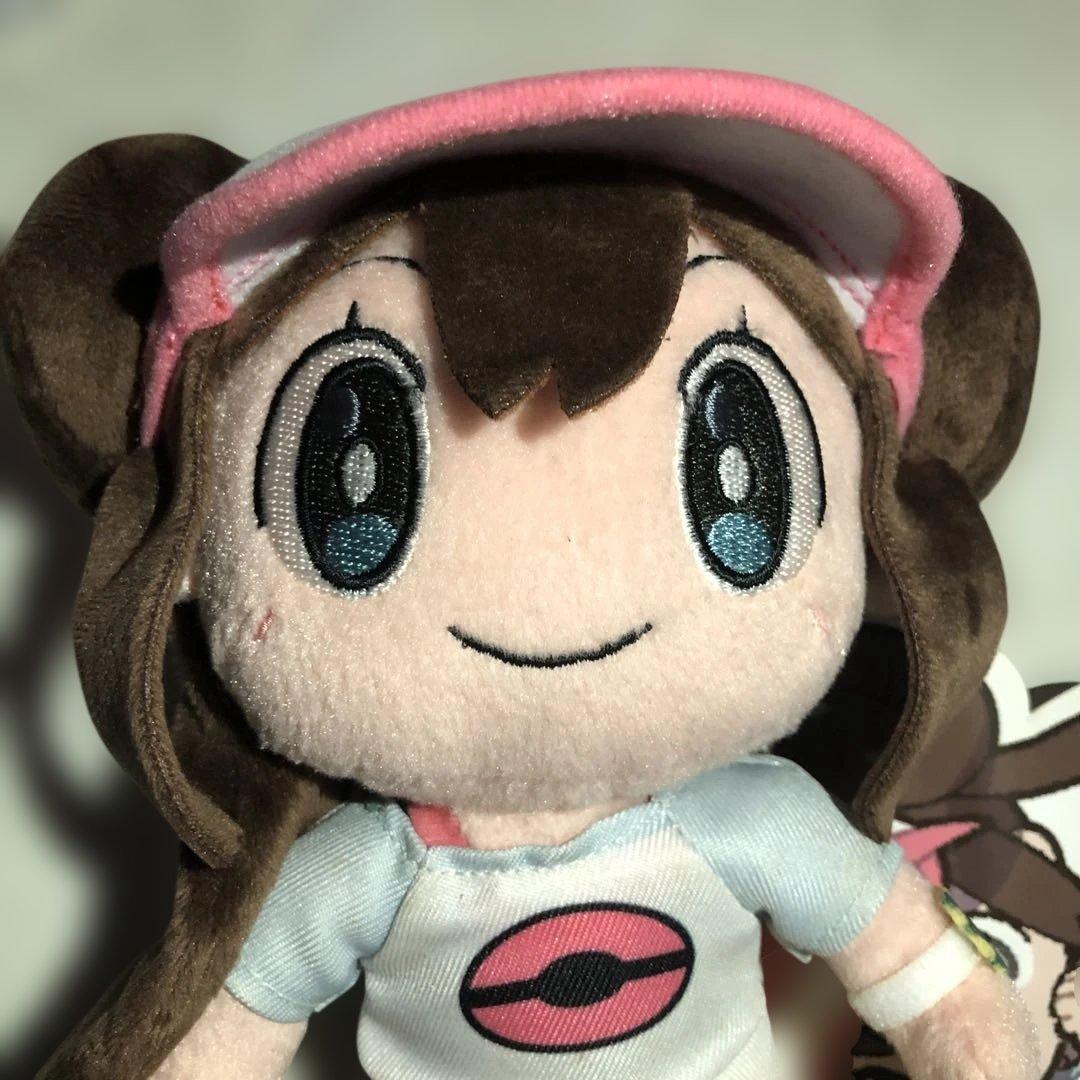 ポケモン　メイ　ぬいぐるみ