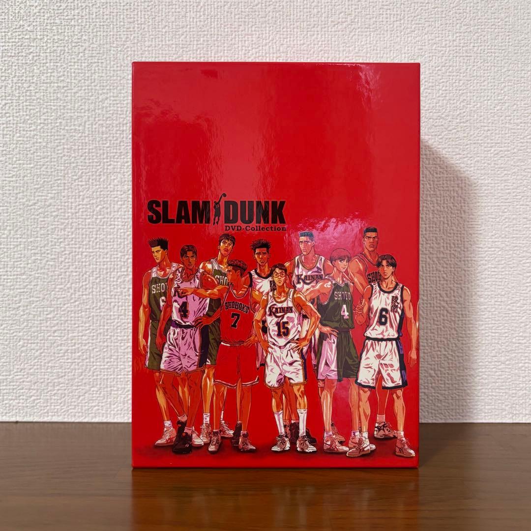 スラムダンク　DVD コレクション