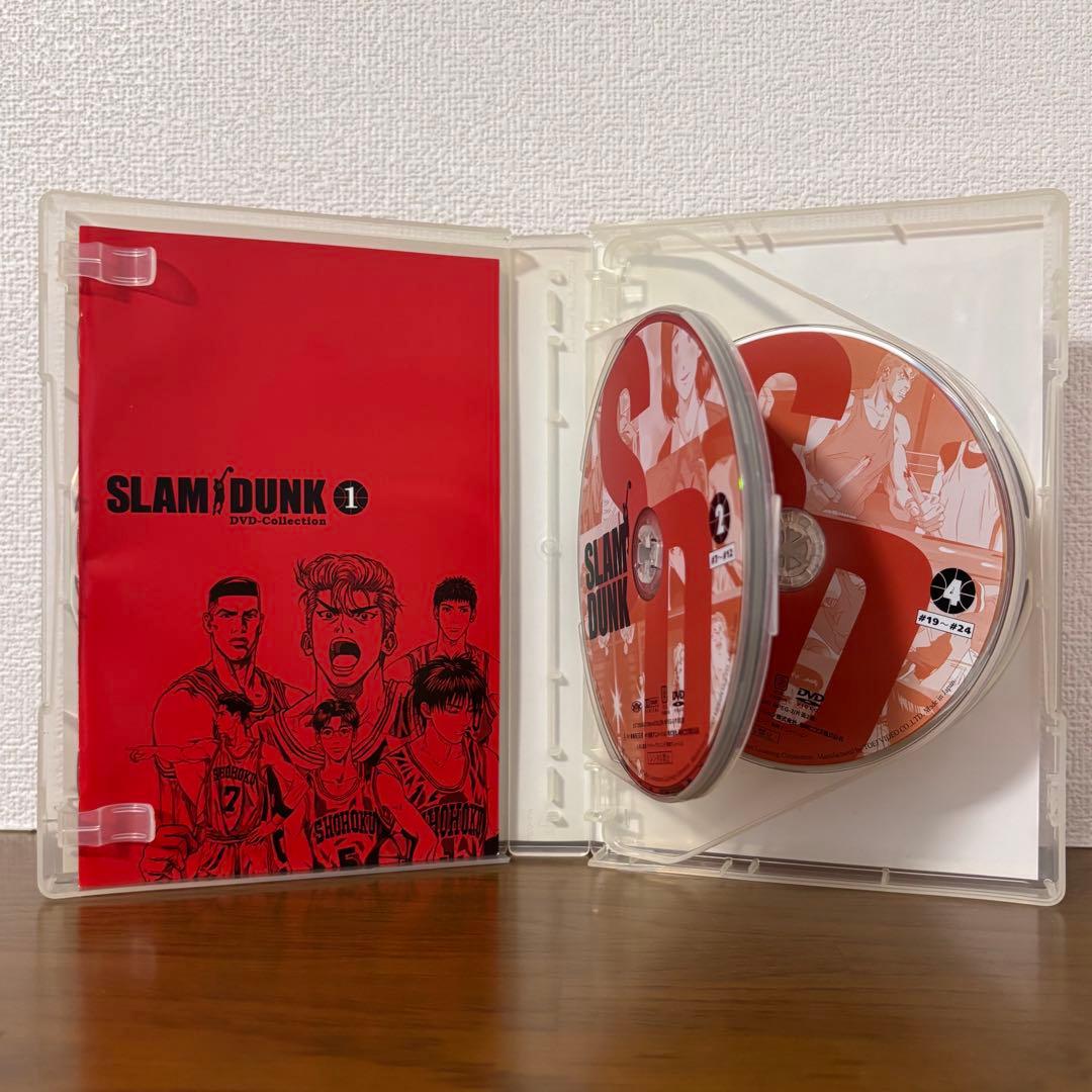 スラムダンク　DVD コレクション