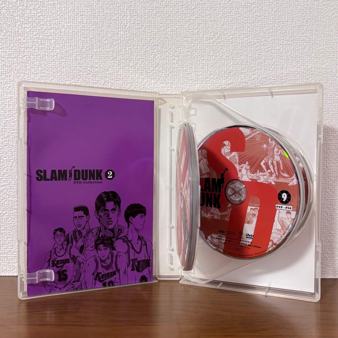 スラムダンク　DVD コレクション