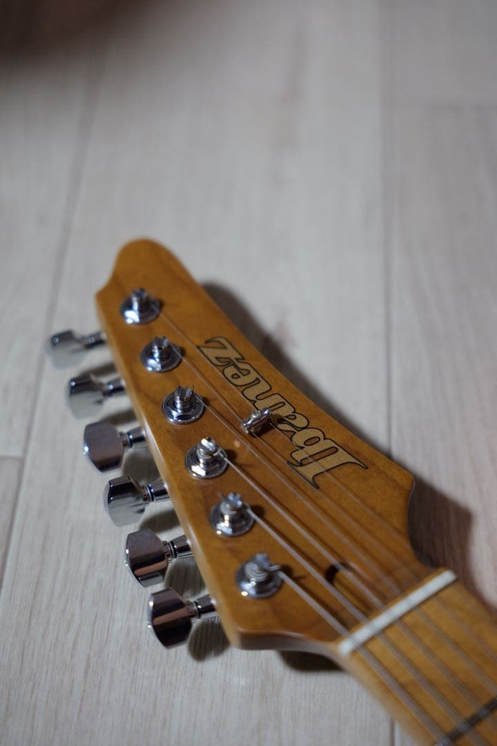 最終値下げ Ibanez AZ2204 Prestige 美品