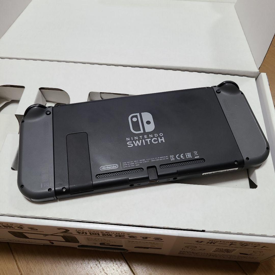 Nintendo Switch　ニンテンドースイッチ本体セット②