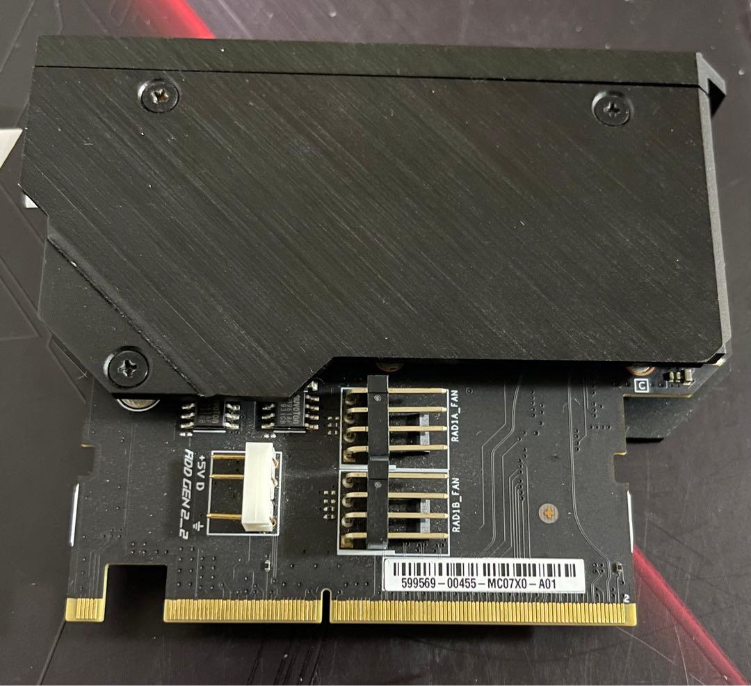 清*ン様 【セット売り】5800X3D + ROG C8I + 1TB SSD