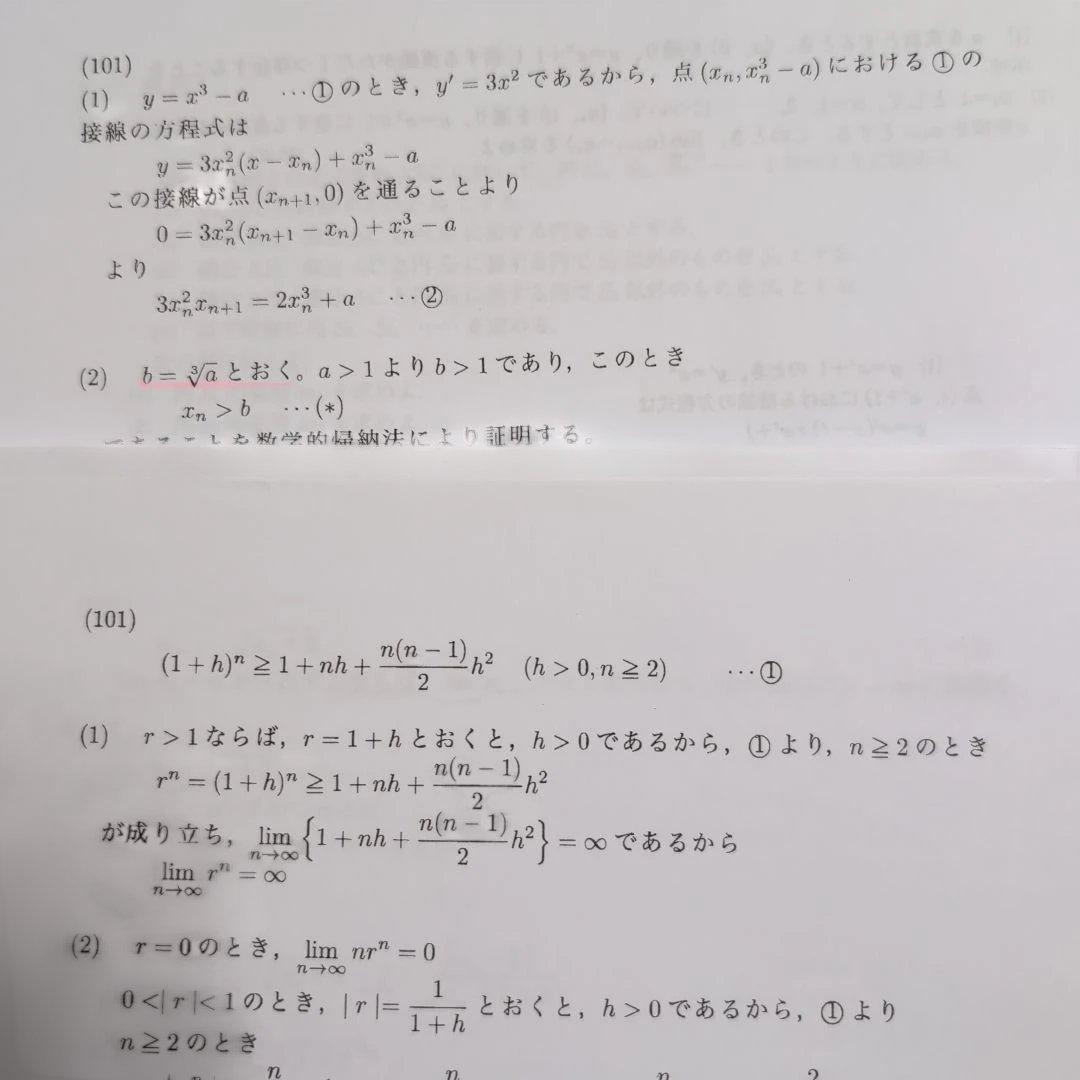 駿台　数学ZS 2024　前期　後期　米村先生　池谷先生