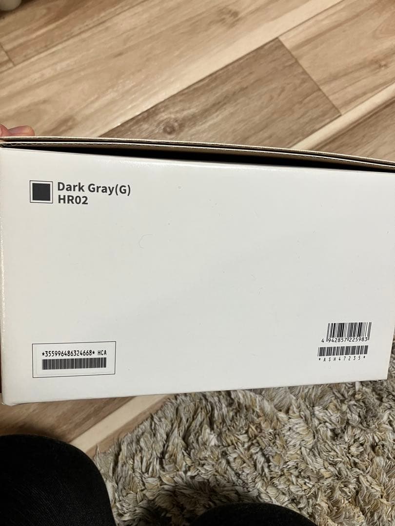 docomo  5G HR02セット
